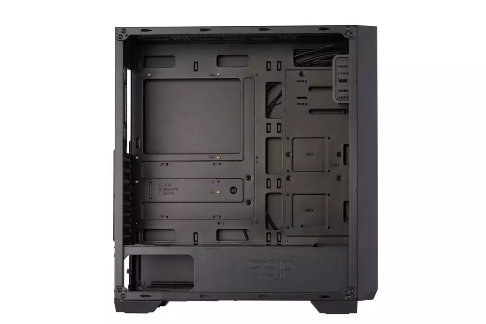 Кутия FSP Group CMT520 RGB Gaming TG