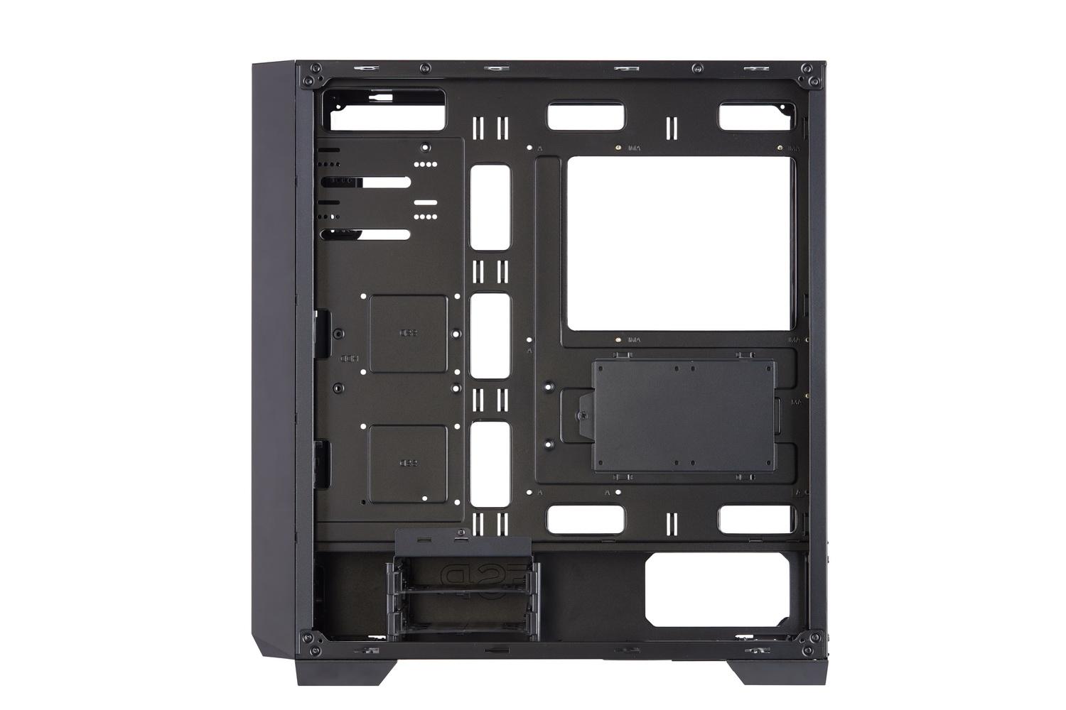 Кутия FSP Group CMT520 RGB Gaming TG