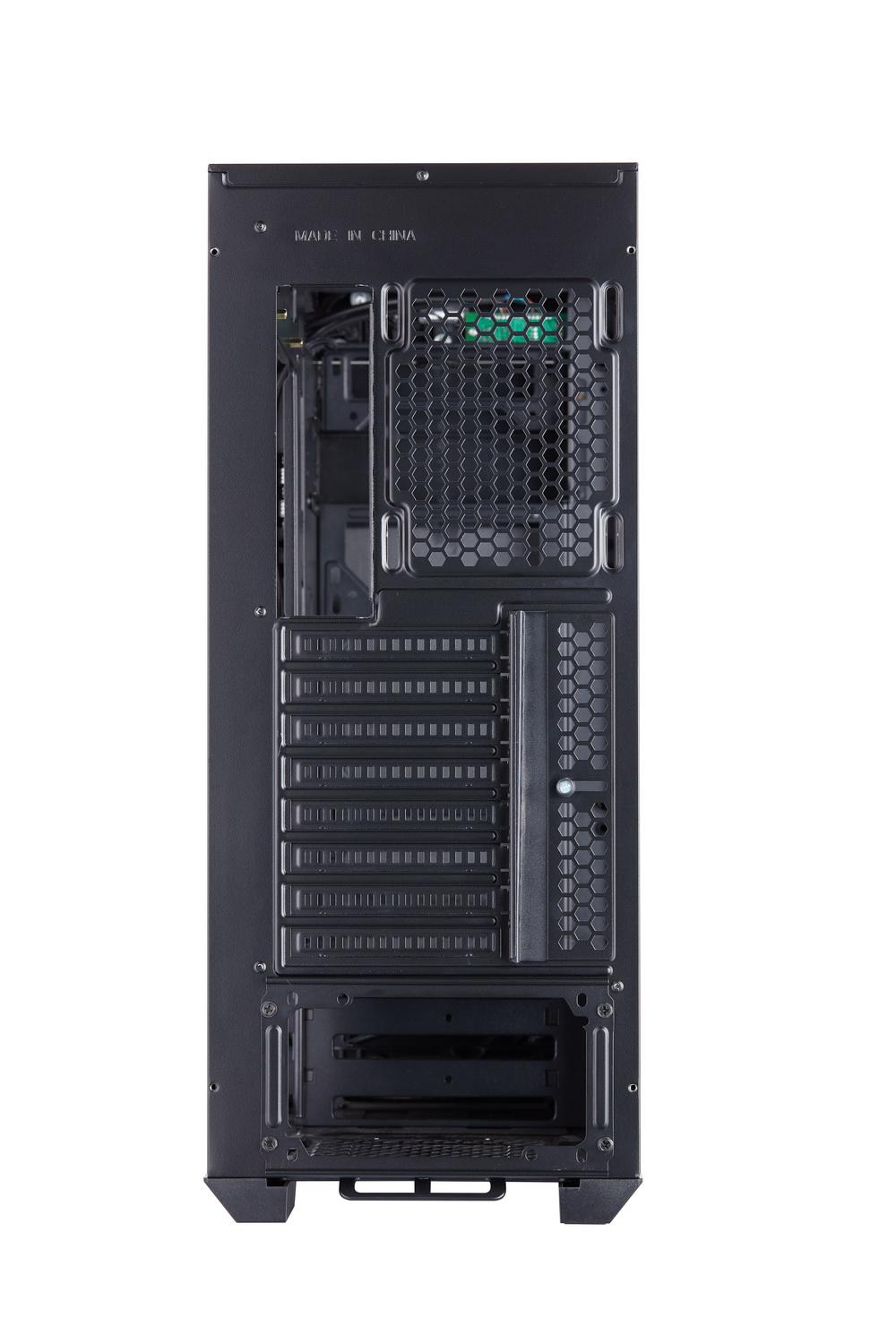Кутия FSP Group CMT520 RGB Gaming TG