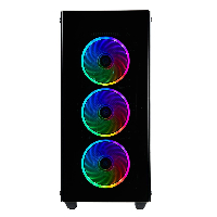 Кутия FSP Group CMT510 PLUS ARGB Gaming TG