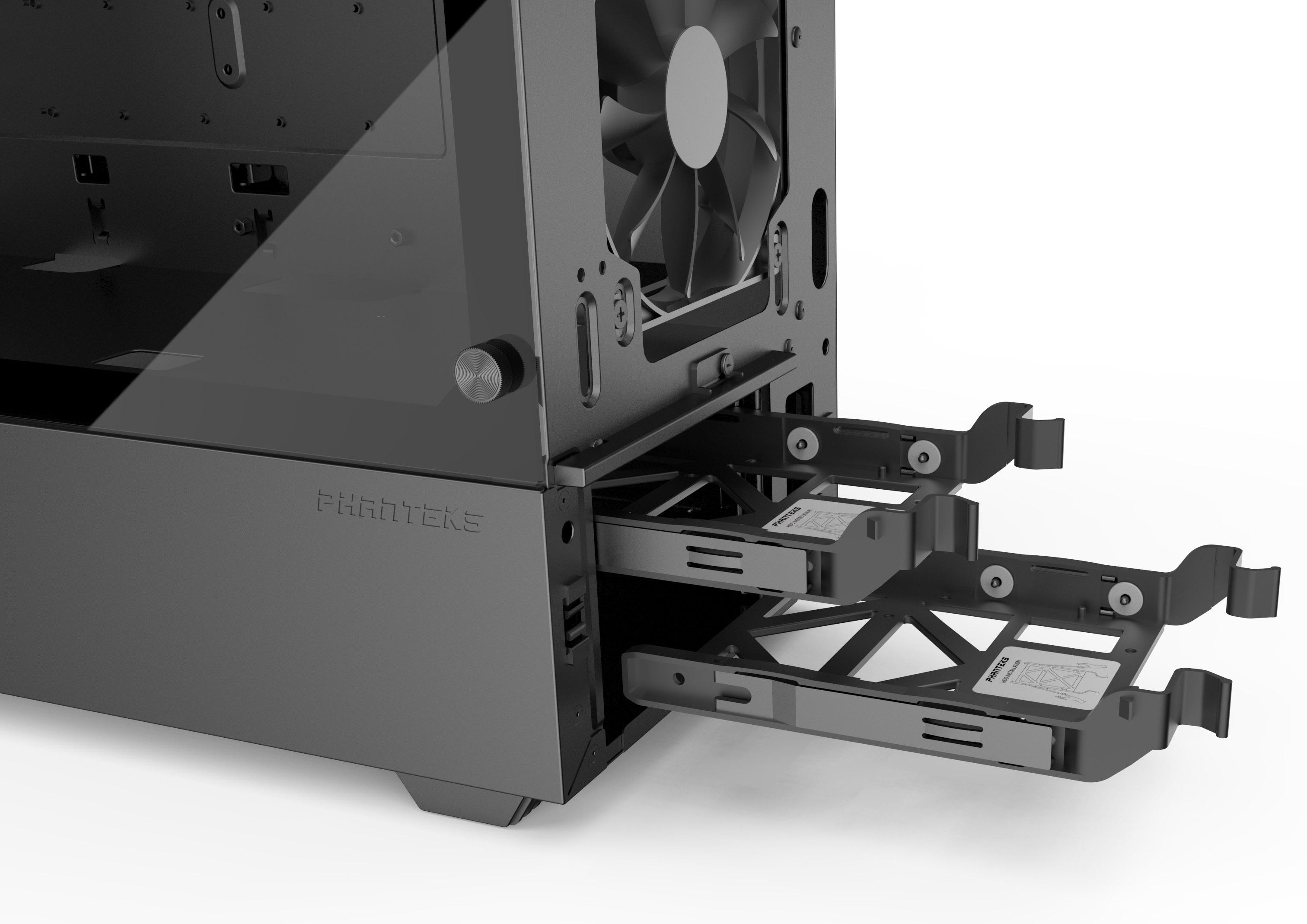 Кутия PHANTEKS Eclipse P350X 