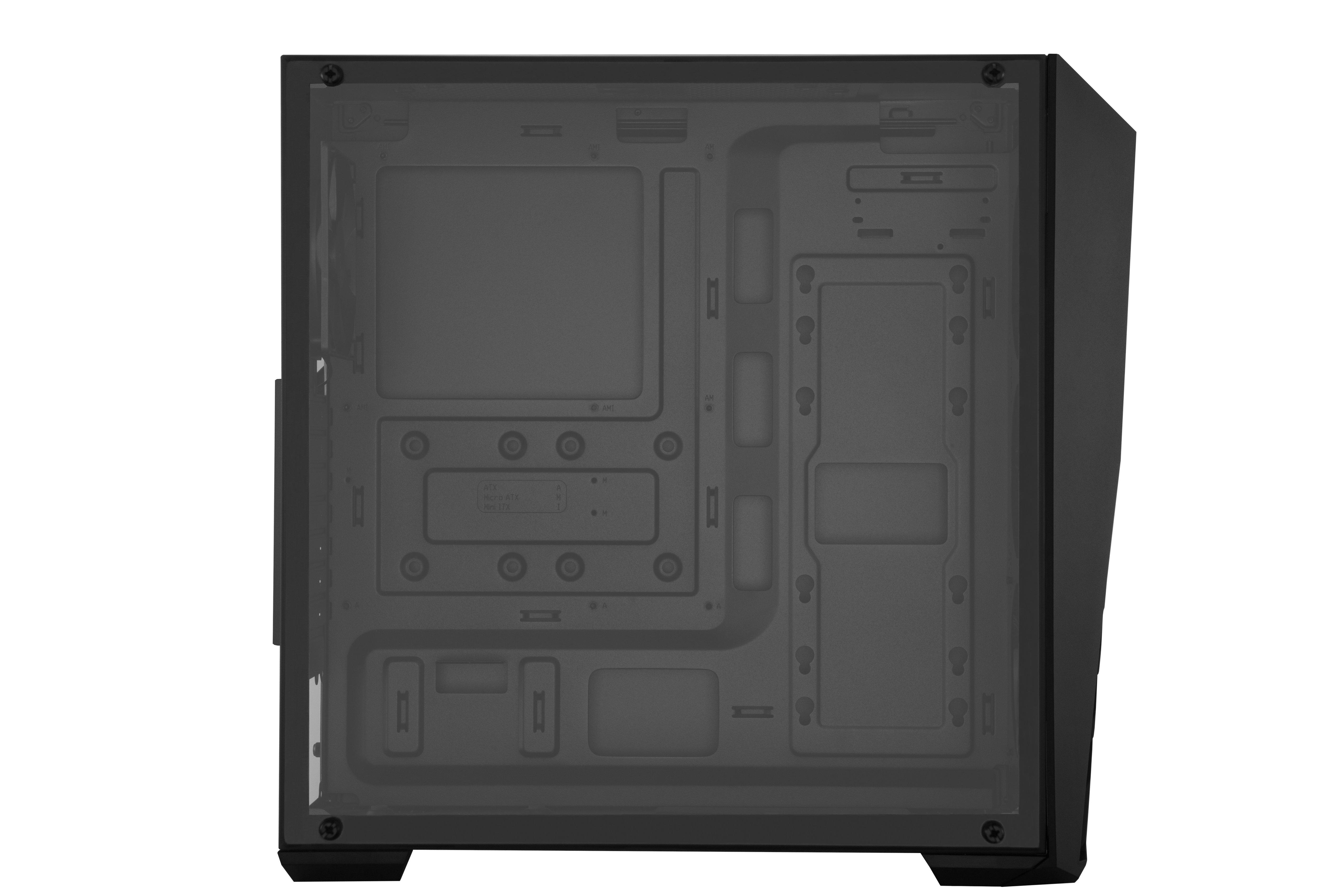 Кутия Cooler Master MasterBox K501L 