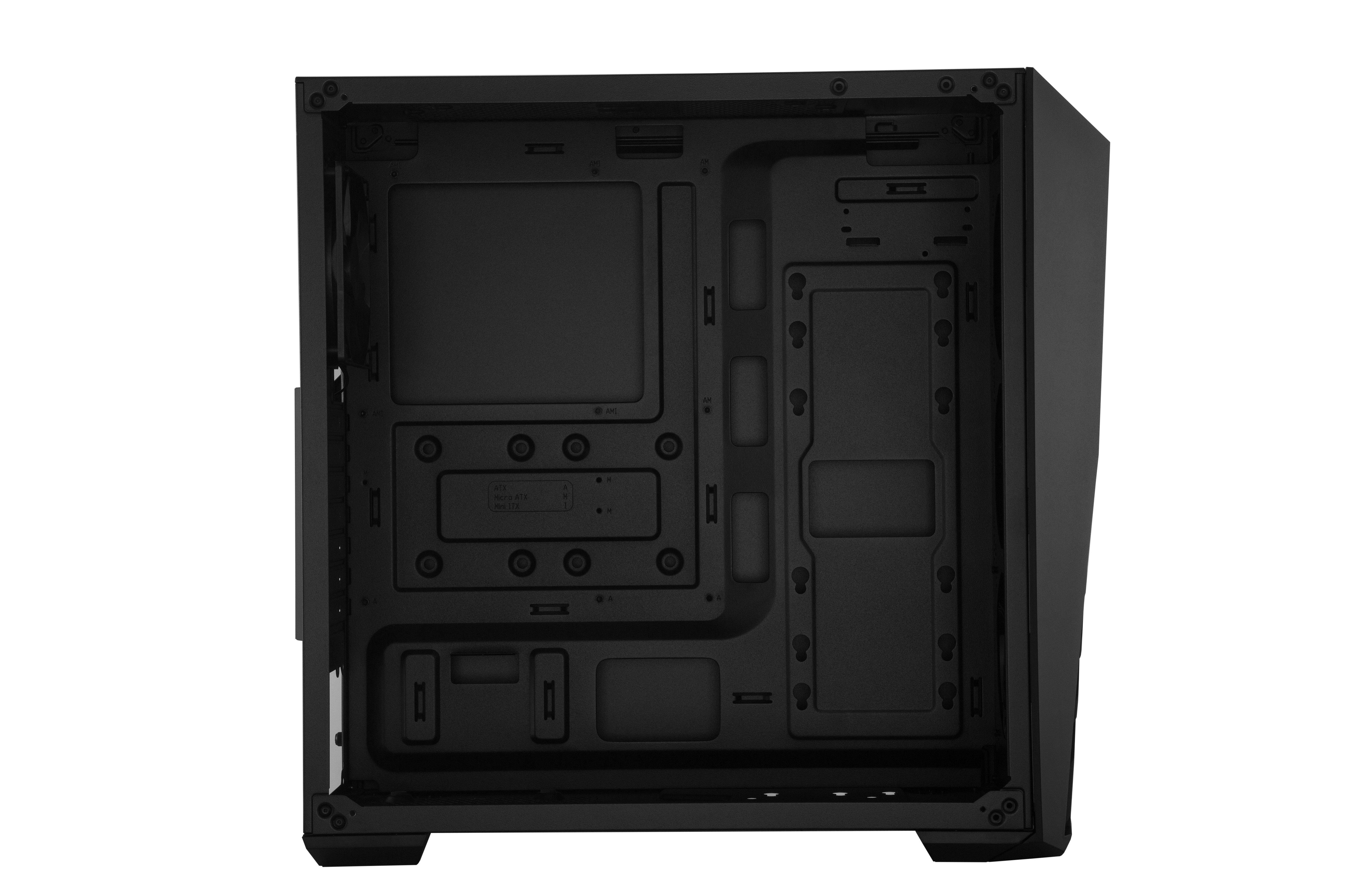 Кутия Cooler Master MasterBox K501L 