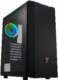 Кутия FSP Group CMT350 ARGB Gaming TG