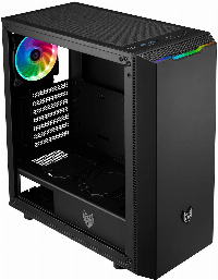 Кутия FSP Group CMT350 ARGB Gaming TG
