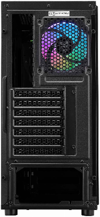 Кутия FSP Group CMT350 ARGB Gaming TG