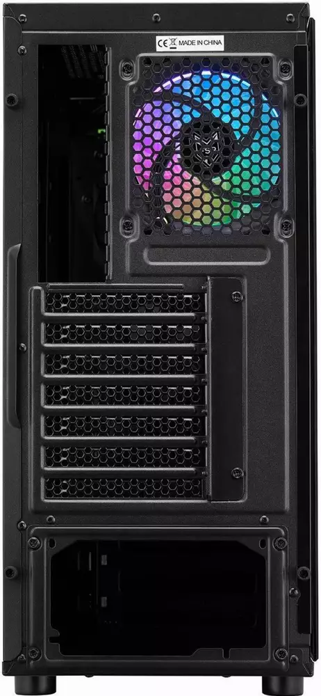 Кутия FSP Group CMT350 ARGB Gaming TG