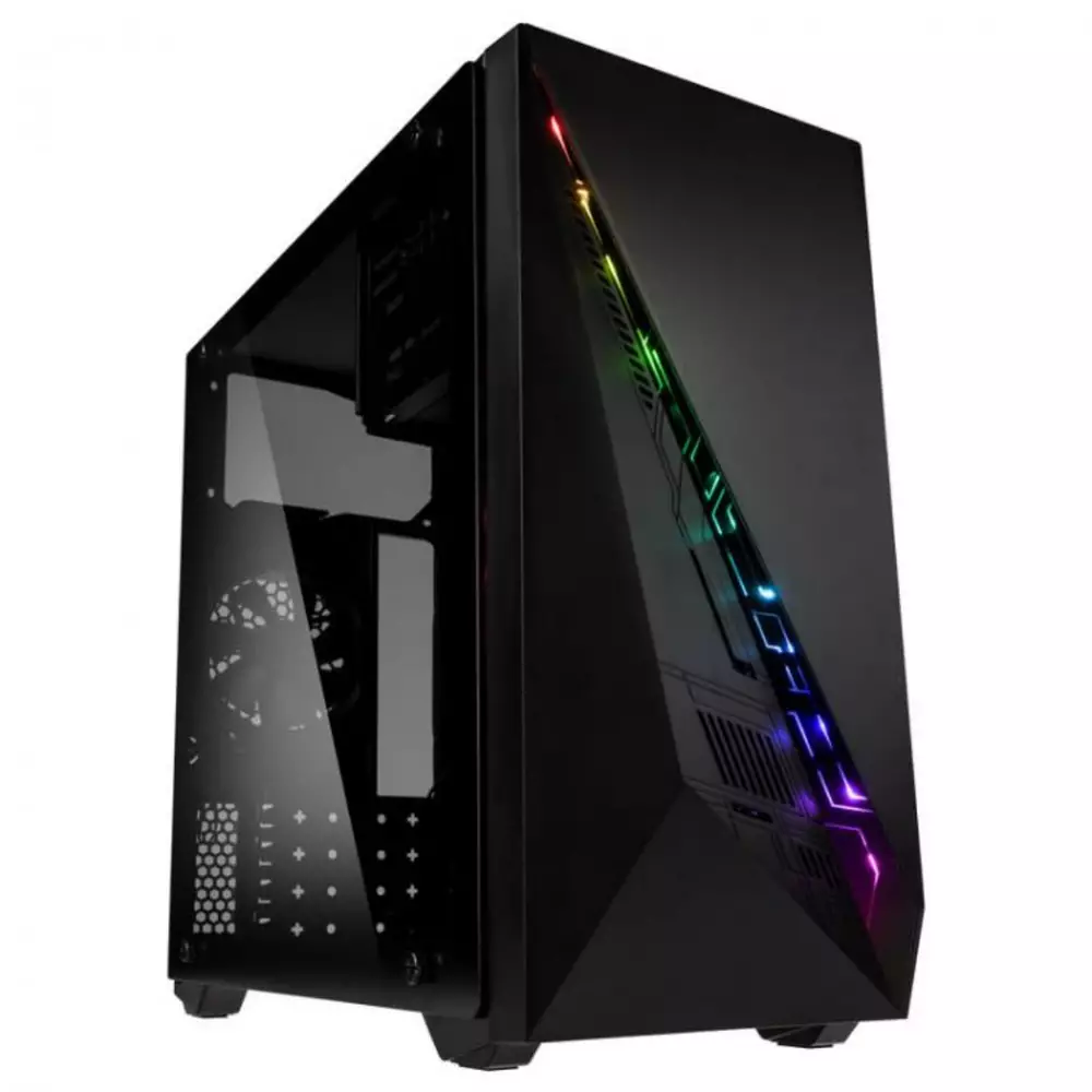 Кутия Kolink Inspire K2 A-RGB TG Micro-ATX