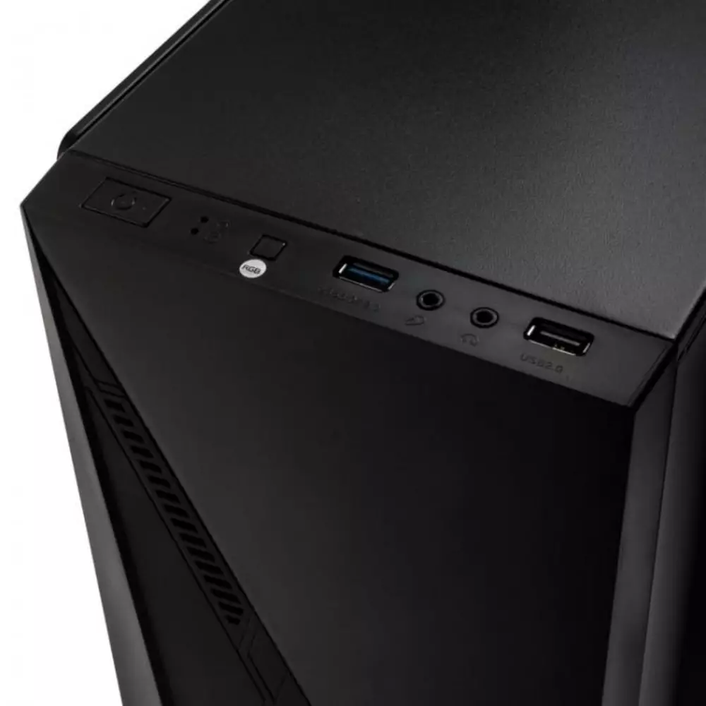 Кутия Kolink Inspire K2 A-RGB TG Micro-ATX