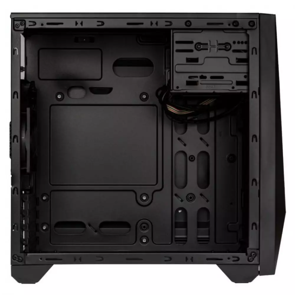 Кутия Kolink Inspire K2 A-RGB TG Micro-ATX