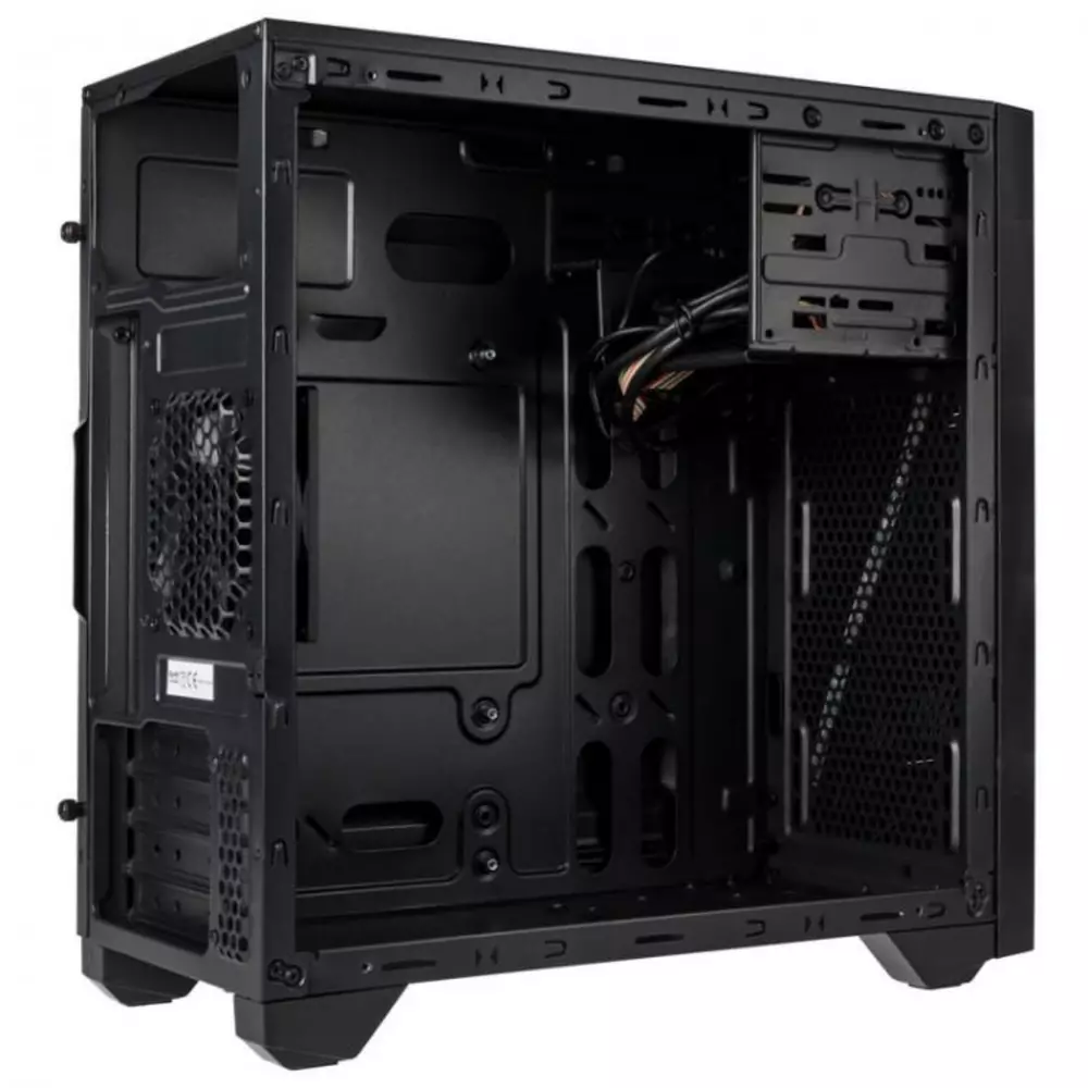Кутия Kolink Inspire K2 A-RGB TG Micro-ATX