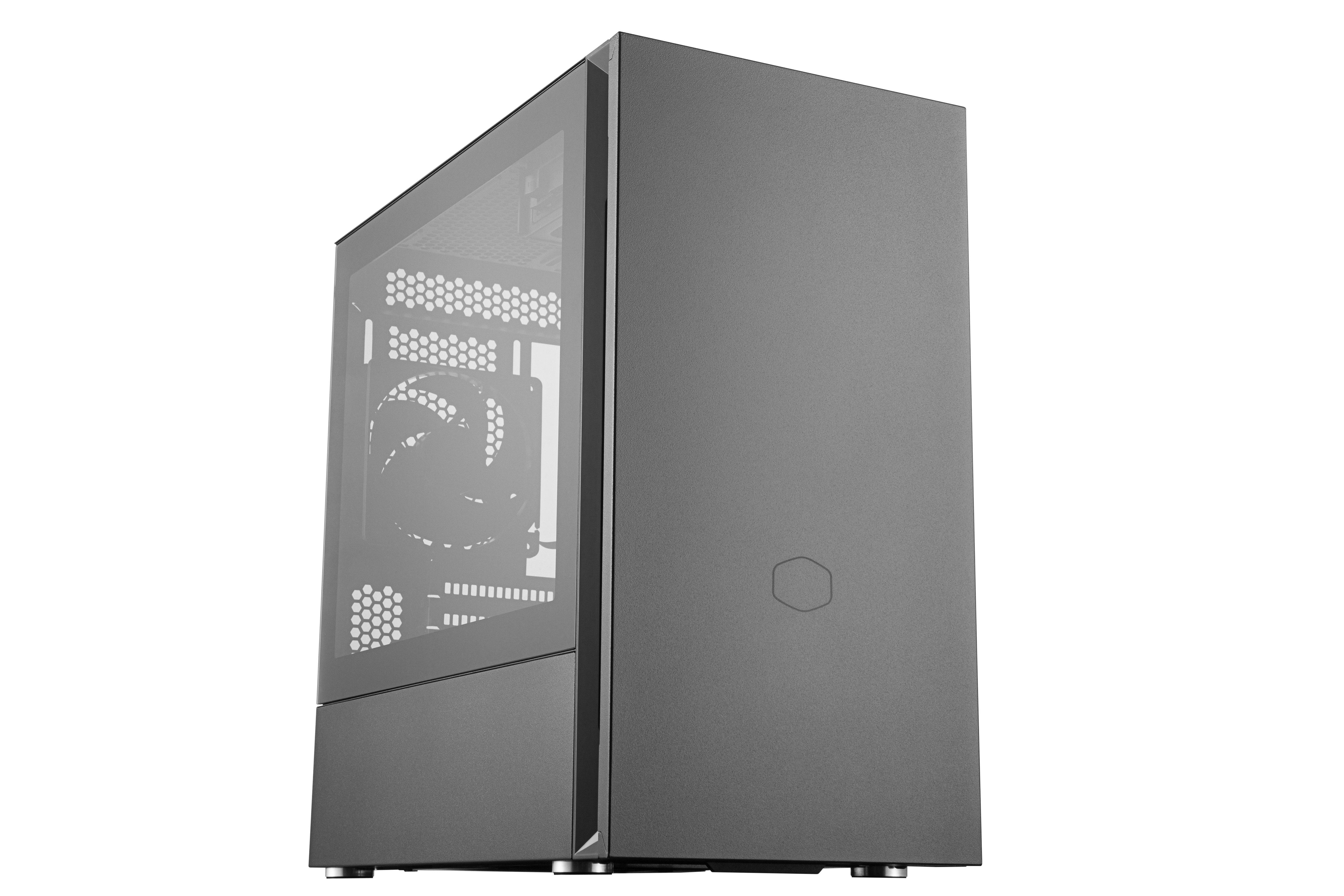 Кутия Cooler Master SILENCIO S400 TG
