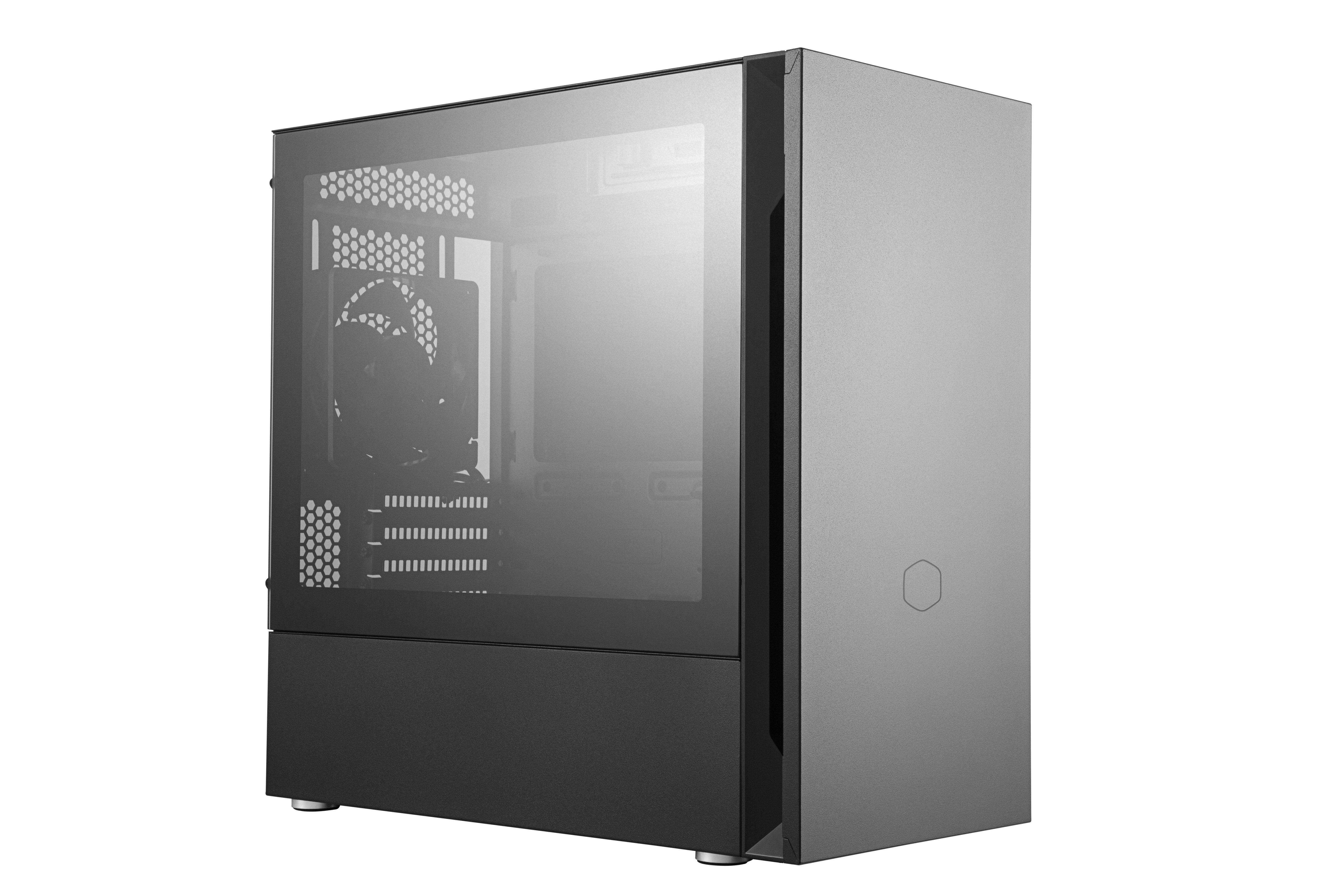 Кутия Cooler Master SILENCIO S400 TG