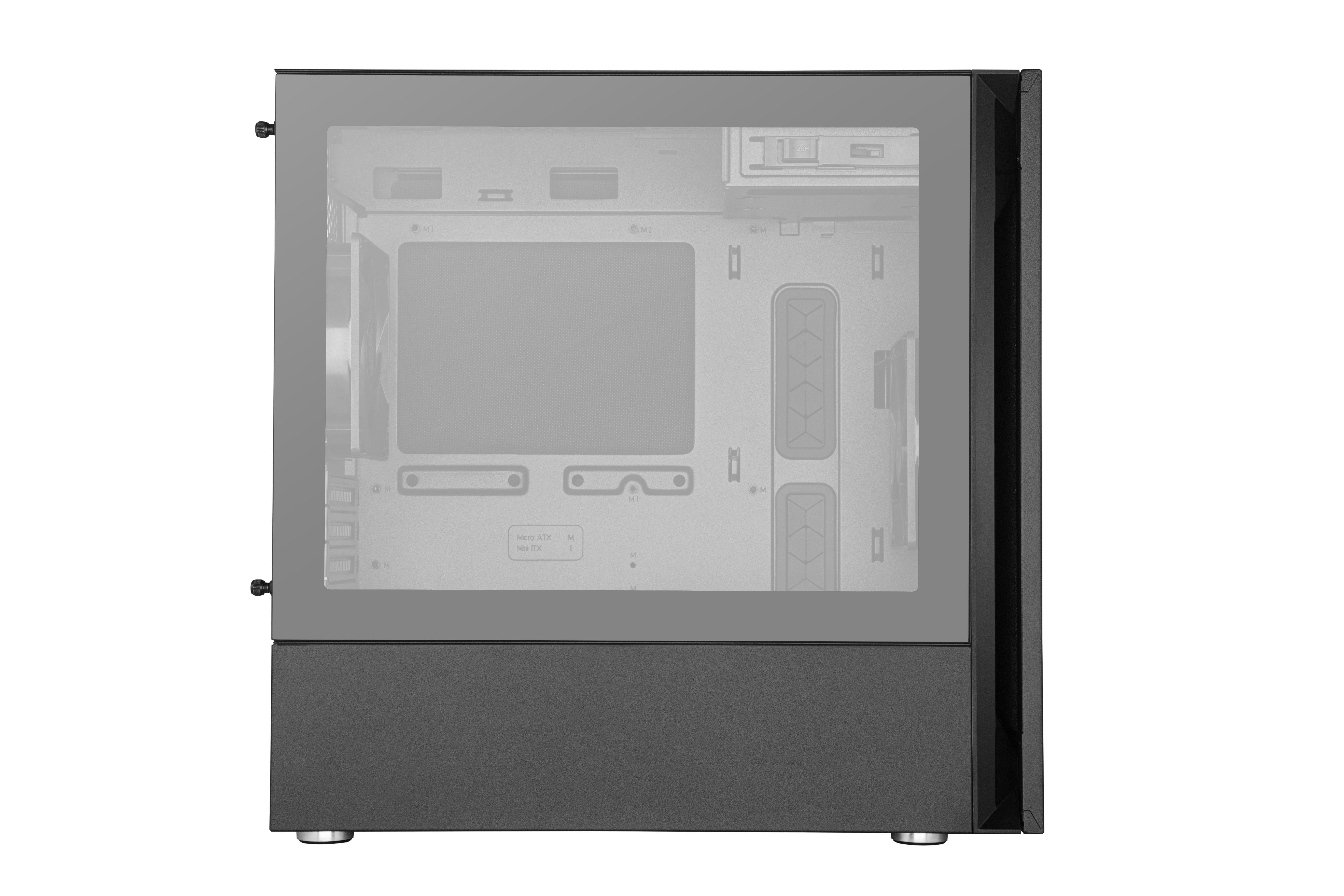 Кутия Cooler Master SILENCIO S400 TG