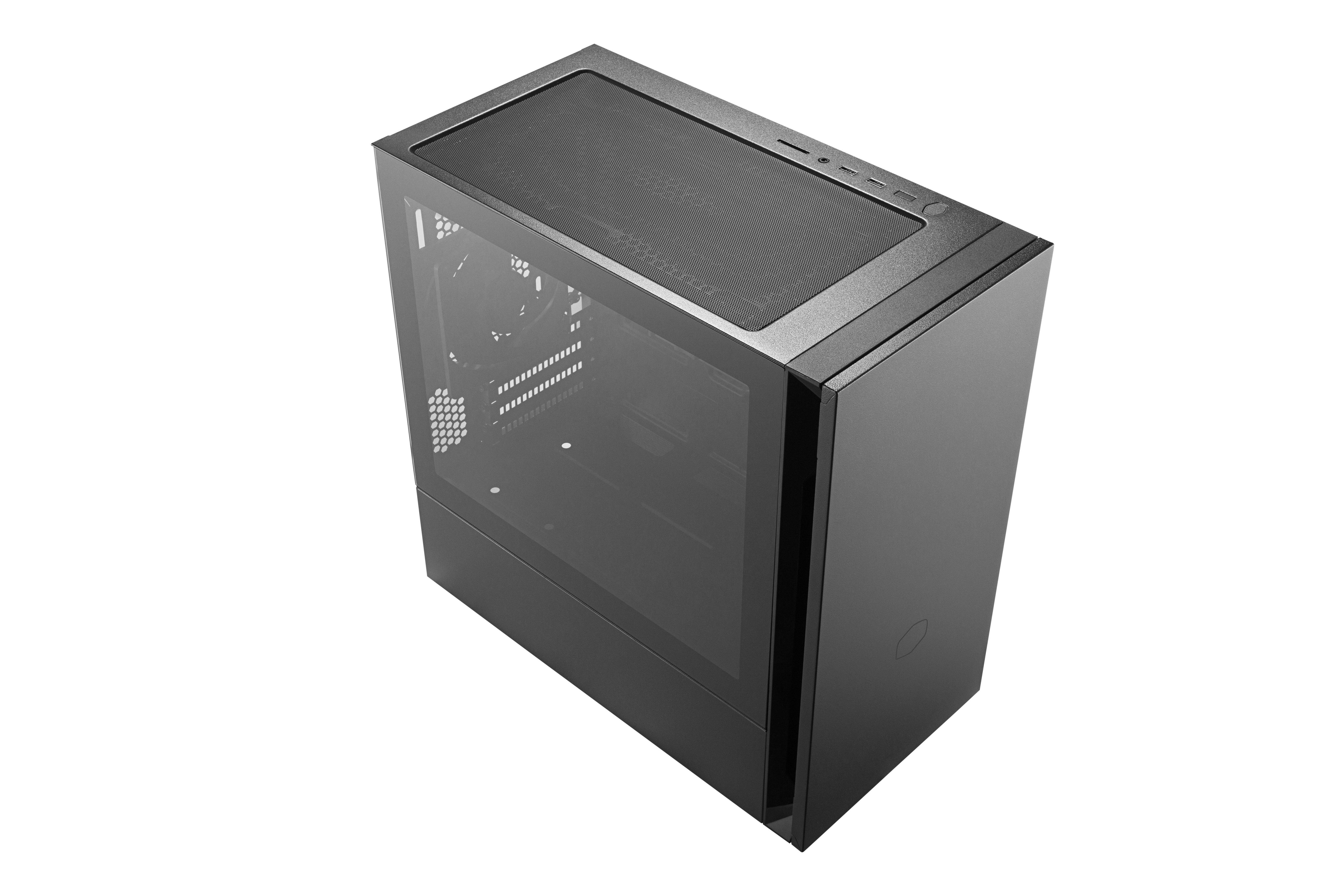Кутия Cooler Master SILENCIO S400 TG