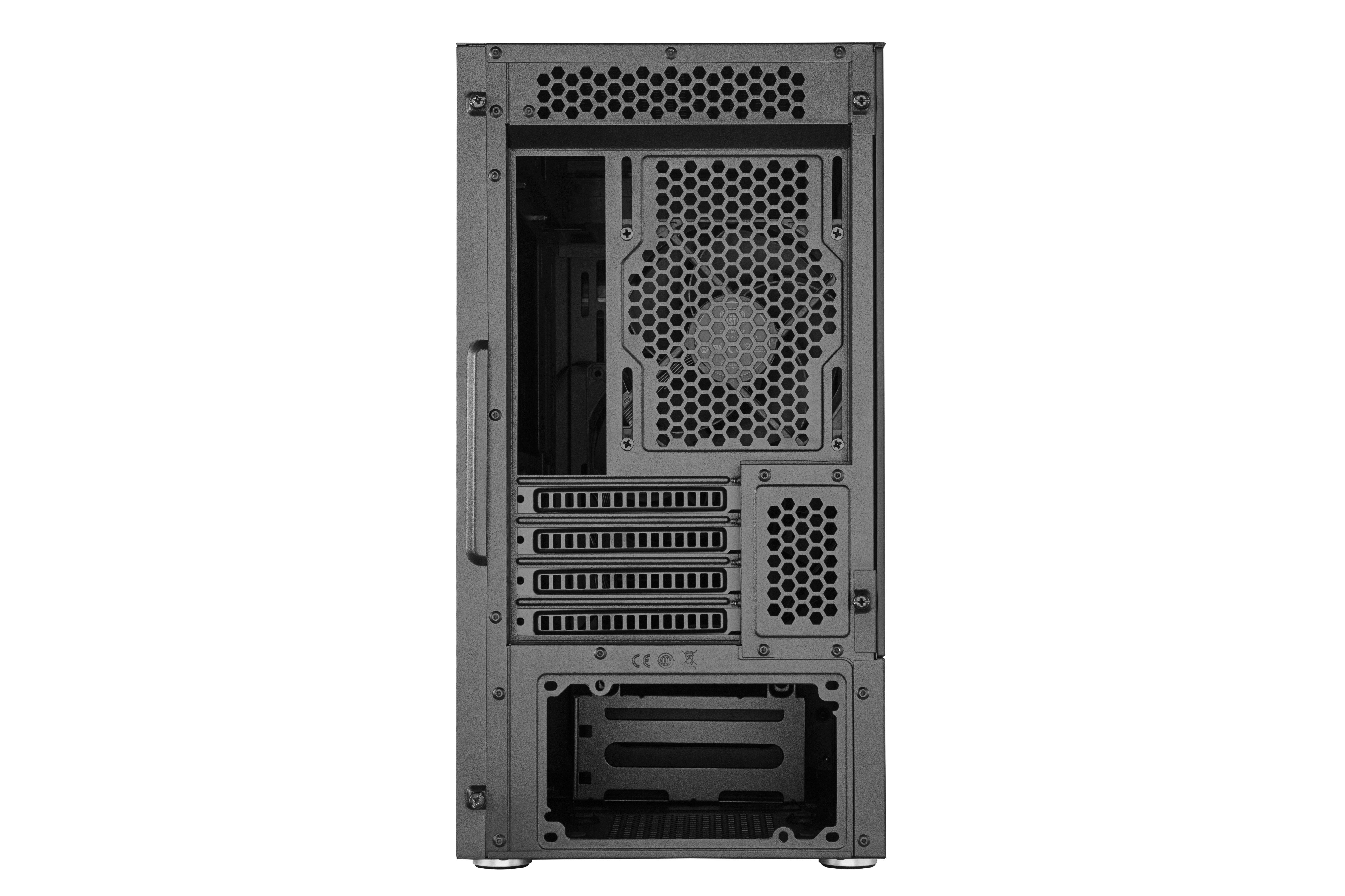 Кутия Cooler Master SILENCIO S400 TG