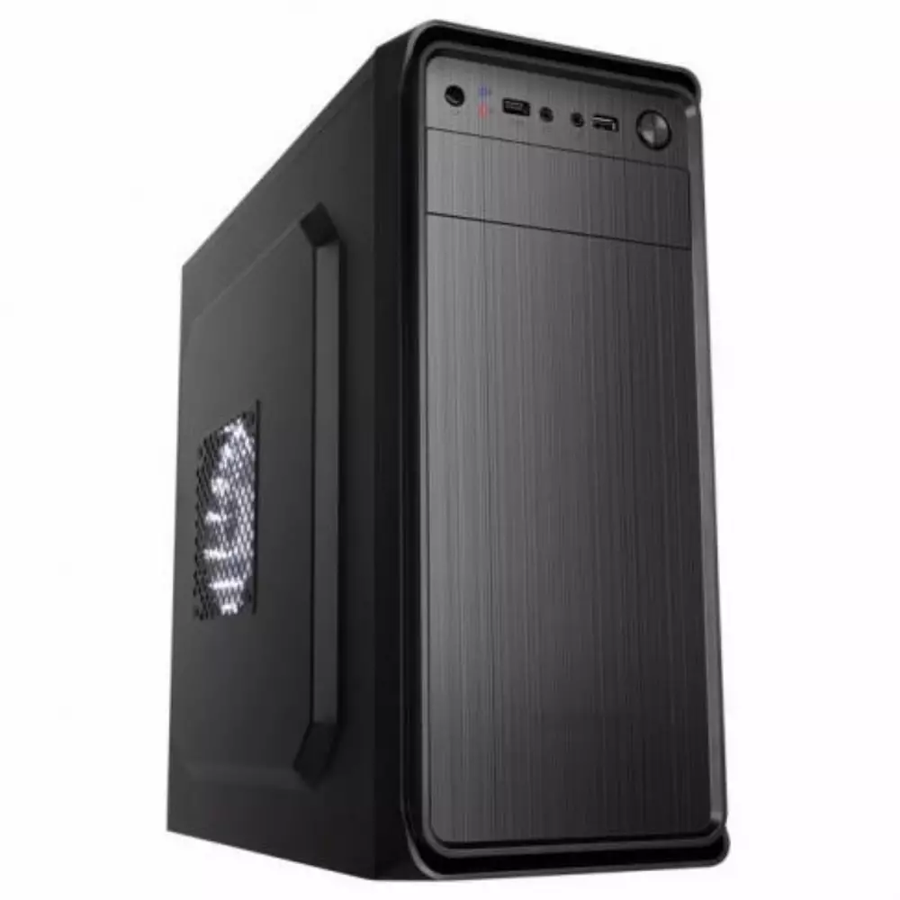 Кутия SPIRE SP1628B-420W-E12, PSU 420W
