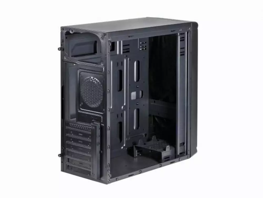 Кутия SPIRE SP1628B-420W-E12, PSU 420W