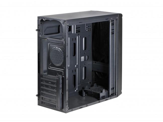 Кутия SPIRE SP1628B-420W-E12, PSU 420W