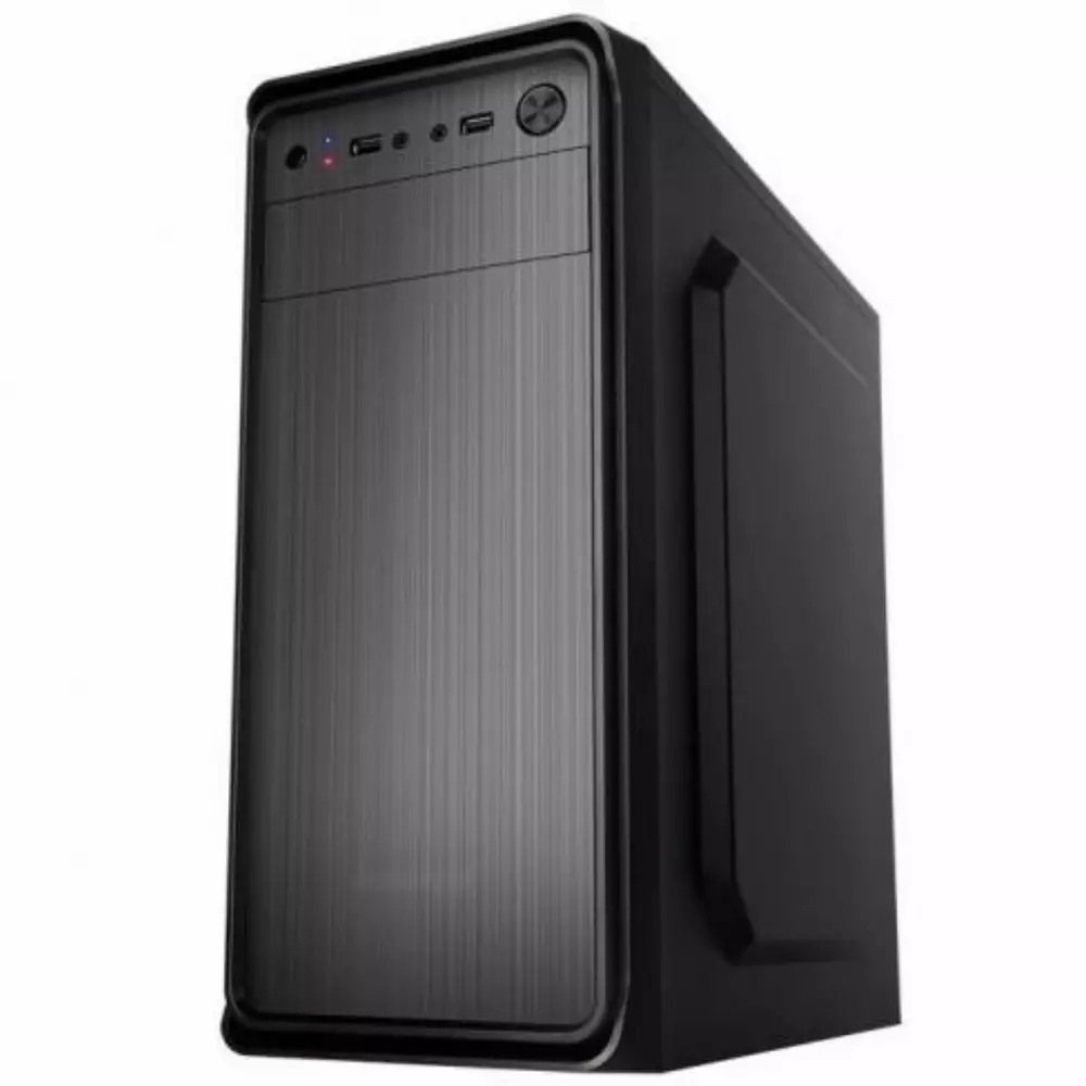 Кутия SPIRE SP1628B-420W-E12, PSU 420W