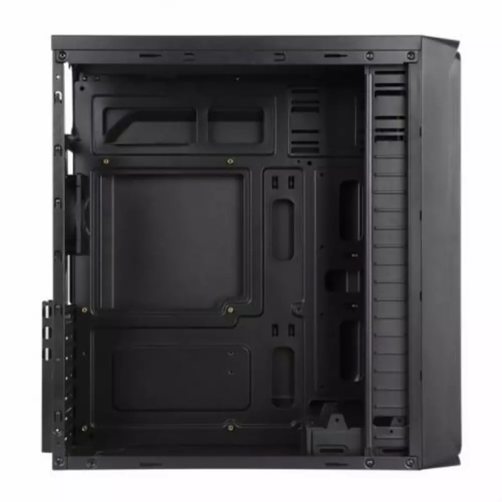 Кутия SPIRE SP1628B-420W-E12, PSU 420W