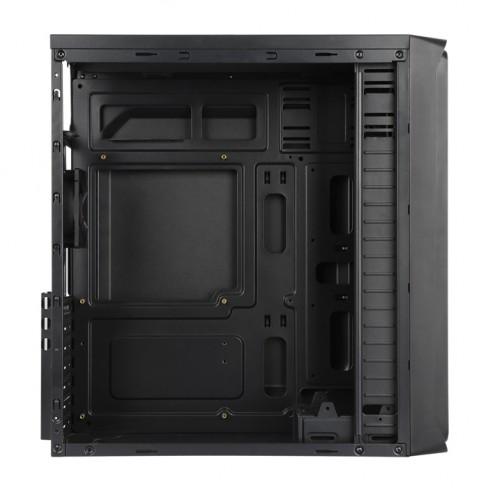 Кутия SPIRE SP1628B-420W-E12, PSU 420W