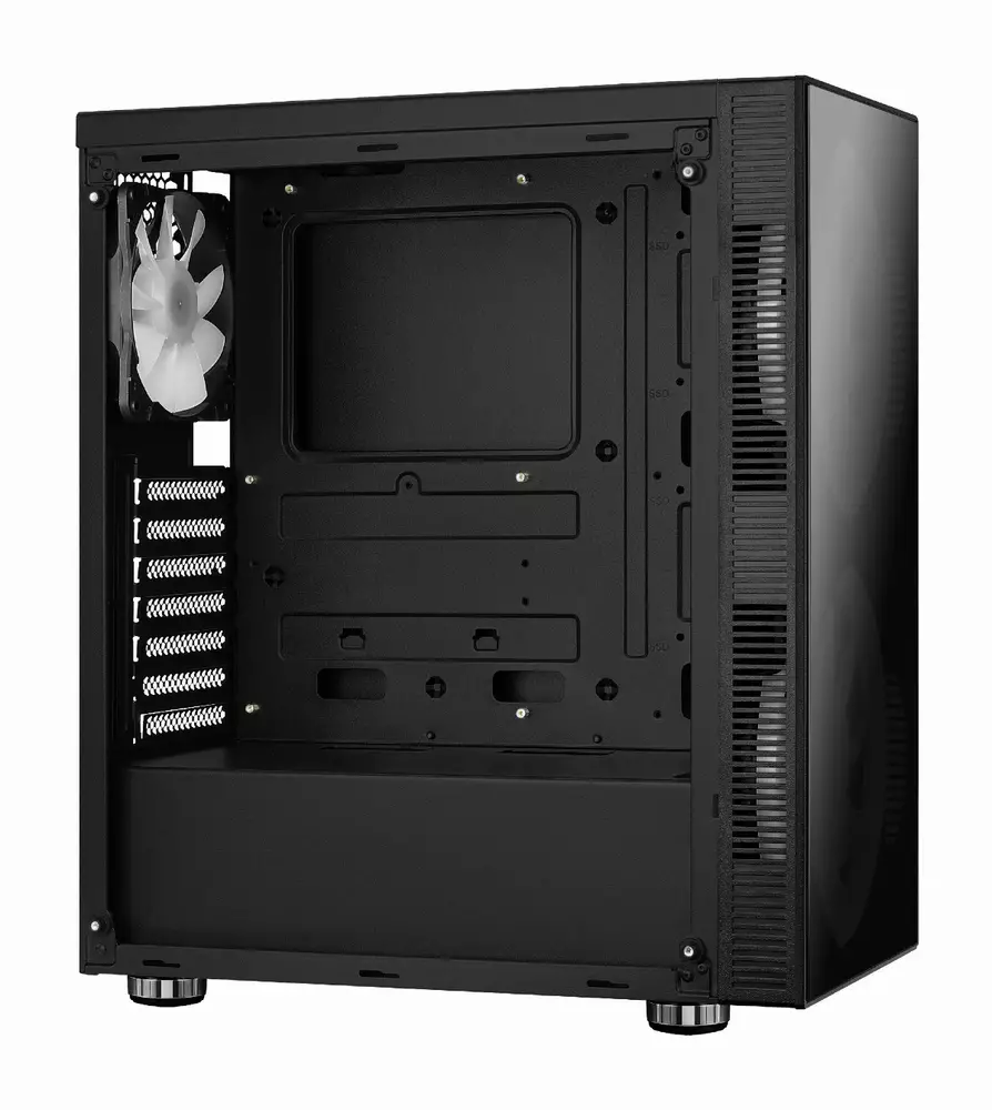 Кутия Estillo Python АRGB TG 