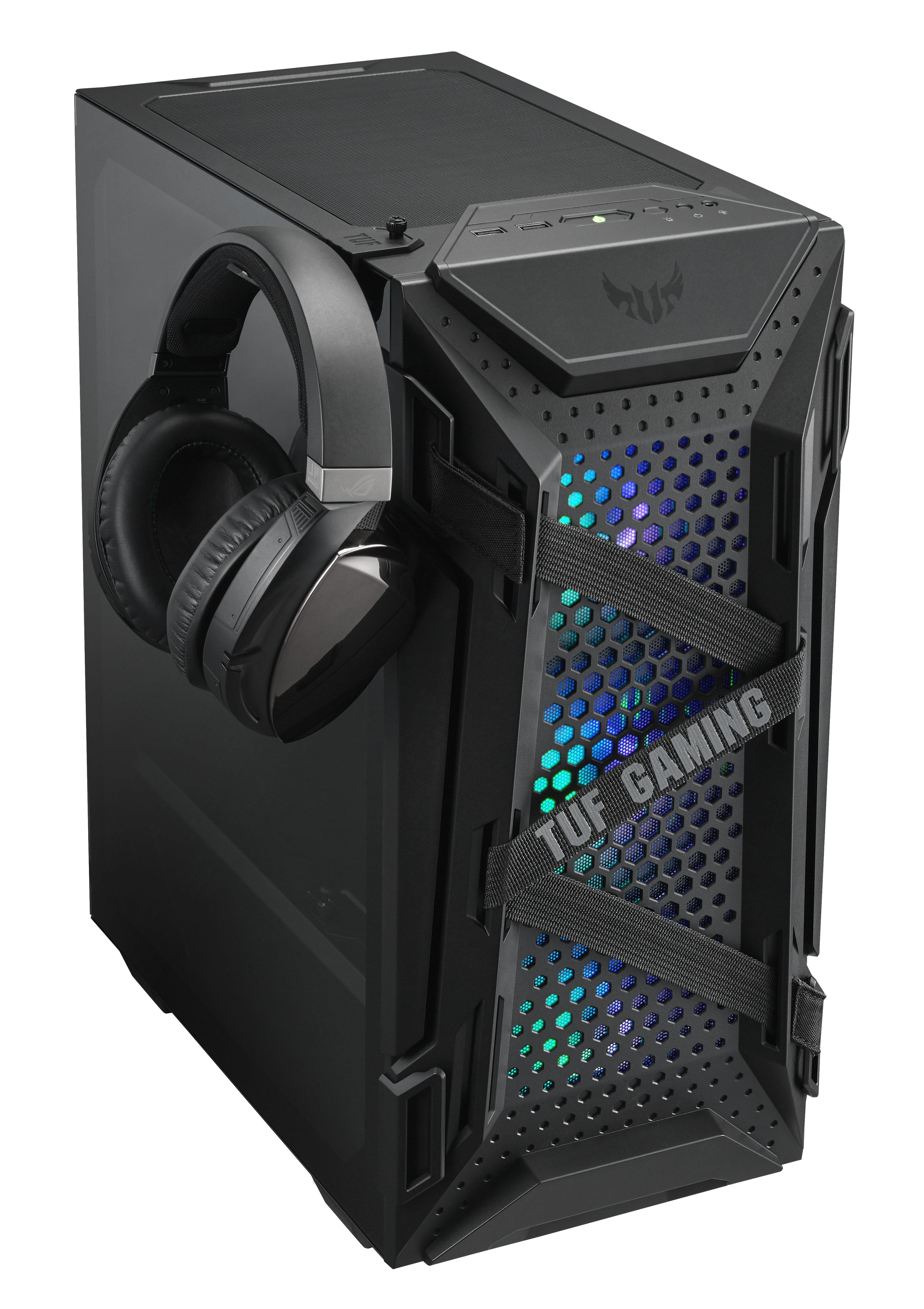 Кутия ASUS TUF Gaming GT301 АRGB