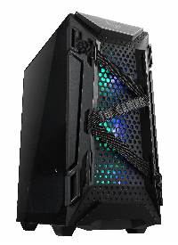 Кутия ASUS TUF Gaming GT301 АRGB