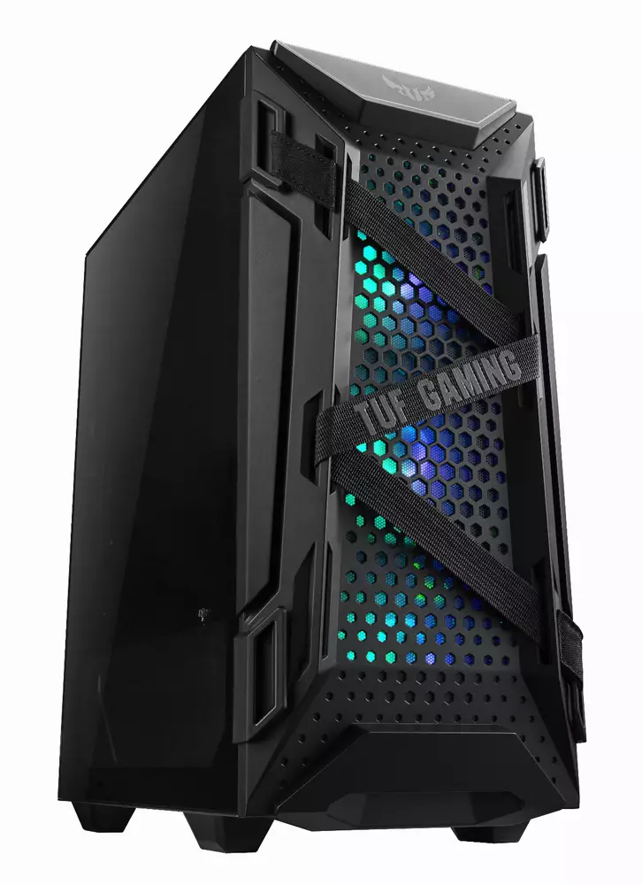 Кутия ASUS TUF Gaming GT301 АRGB