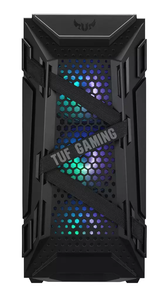 Кутия ASUS TUF Gaming GT301 АRGB