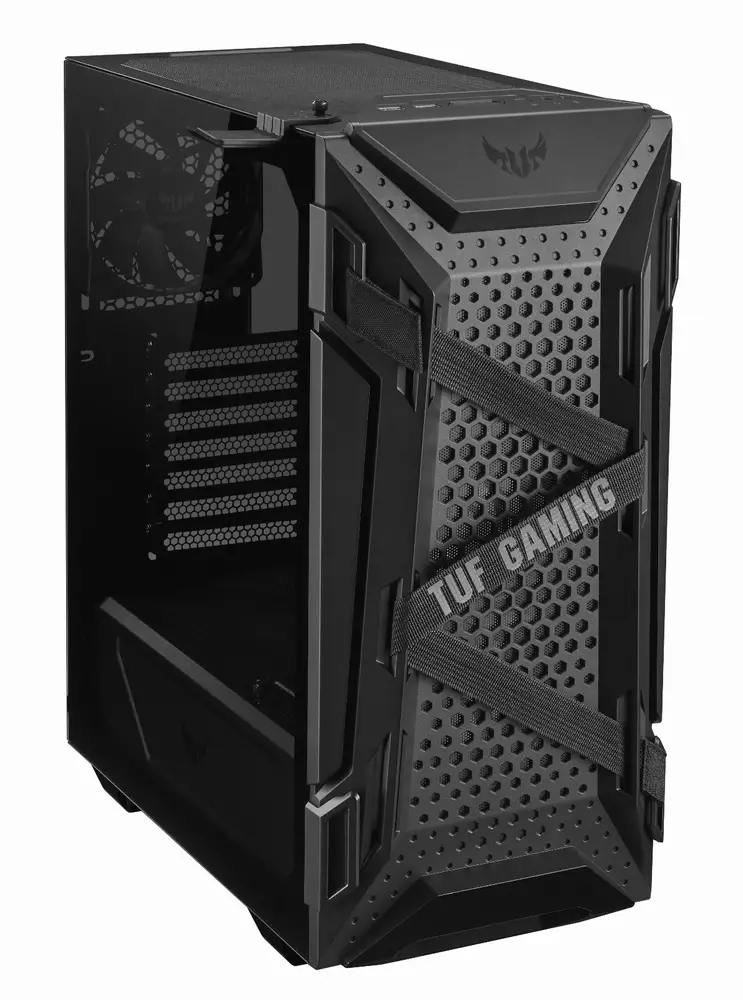 Кутия ASUS TUF Gaming GT301 АRGB