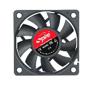 Вентилатор SPIRE 60x60x15 mm, Sleeve