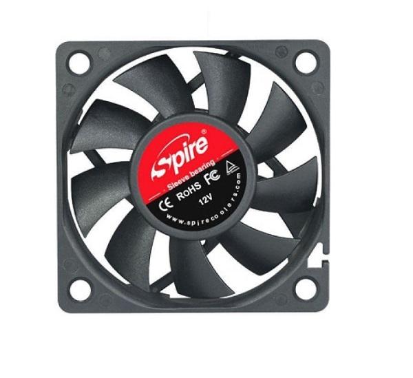 Вентилатор SPIRE 60x60x15 mm, Sleeve