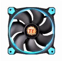 Вентилатор THERMALTAKE Riing 12 LED, Син