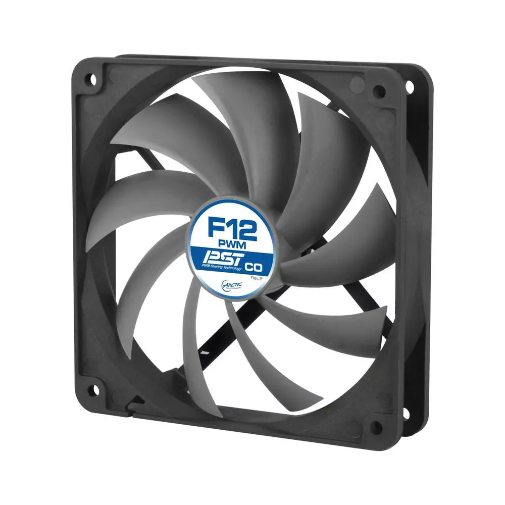 Вентилатор ARCTIC F12 PWM PST CO