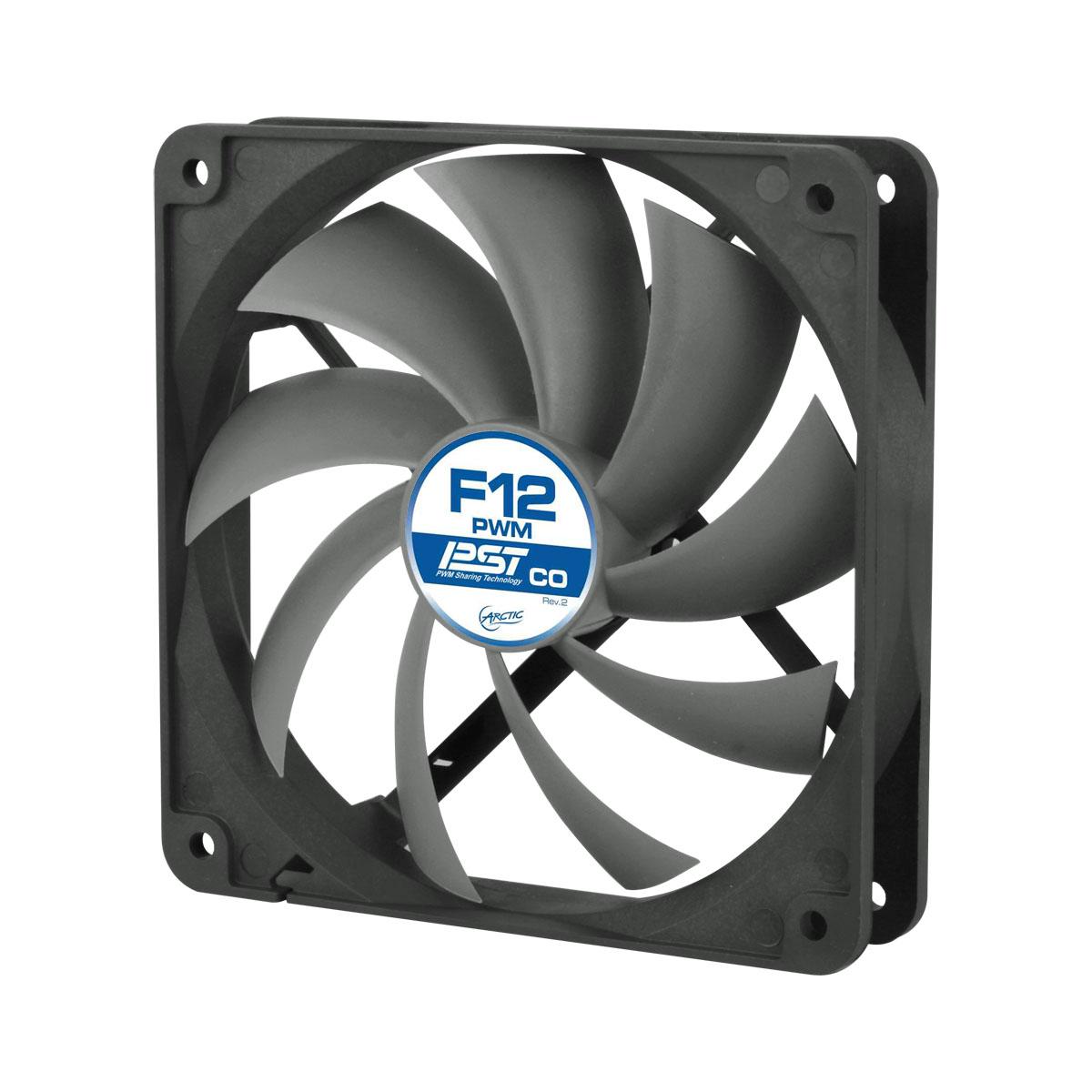 Вентилатор ARCTIC F12 PWM PST CO