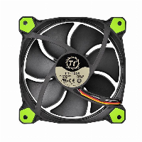 Вентилатор THERMALTAKE  Riing 14 LED, Зелен