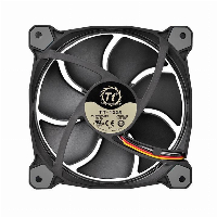 Вентилатор THERMALTAKE  Riing 14 LED, Бял