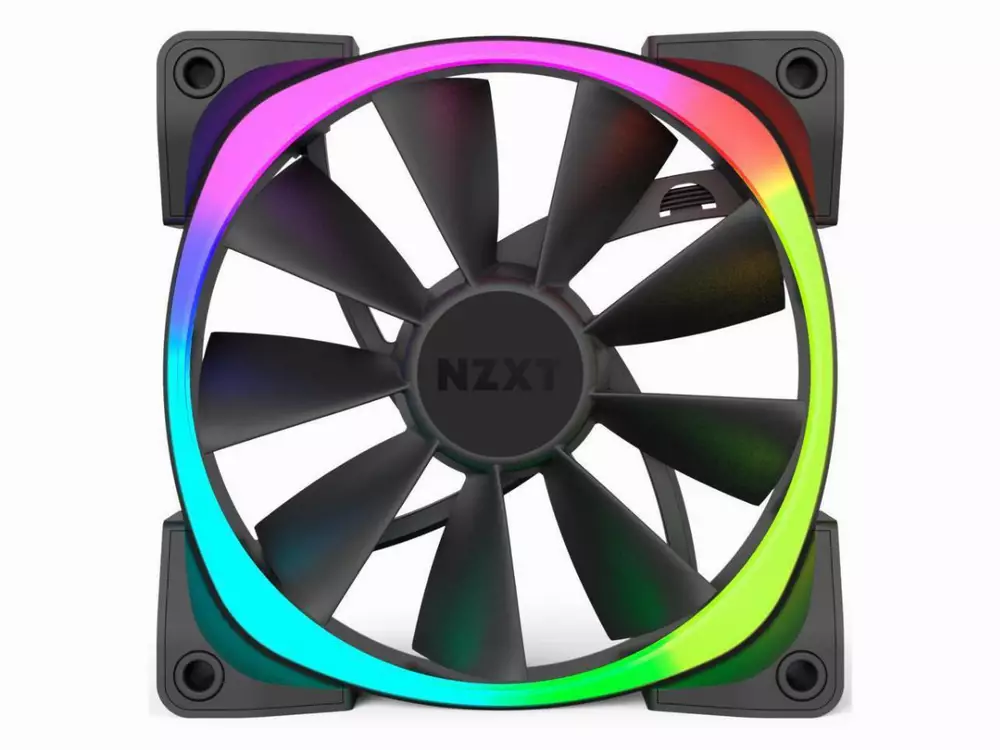Вентилатор NZXT Aer RGB 140