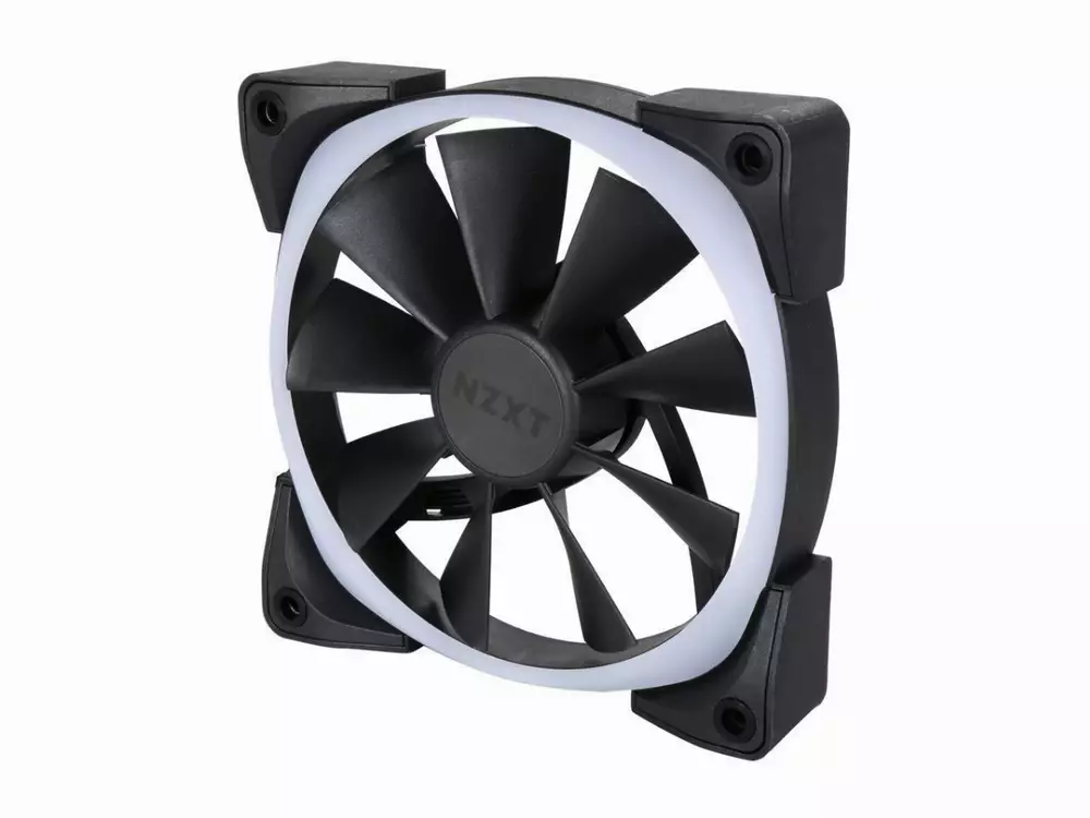 Вентилатор NZXT Aer RGB 140