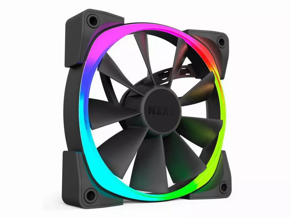 Вентилатор NZXT Aer RGB 140