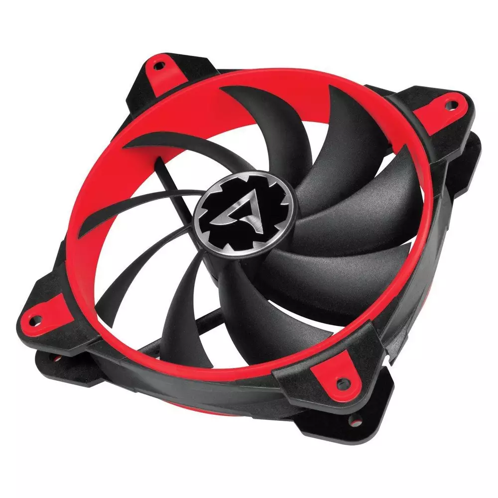Вентилатор ARCTIC BioniX F120 Red 120mm
