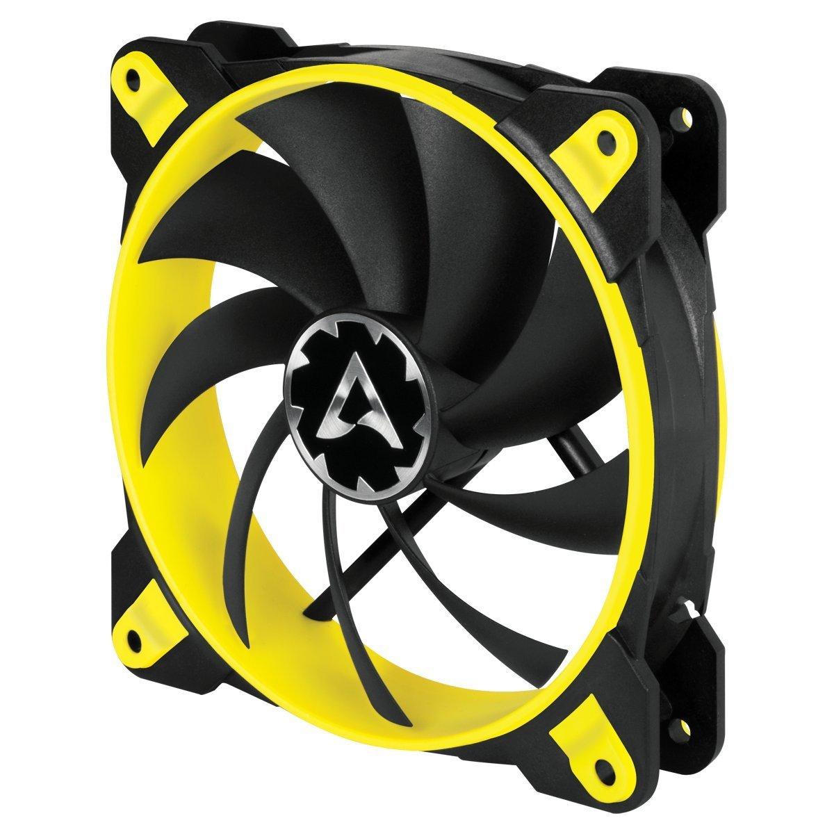 Вентилатор ARCTIC BioniX F120 Yellow 120mm