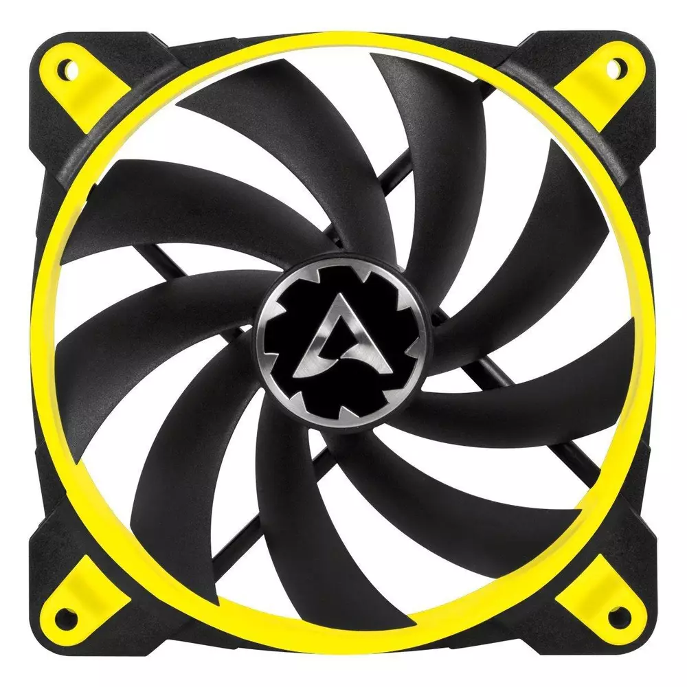 Вентилатор ARCTIC BioniX F120 Yellow 120mm