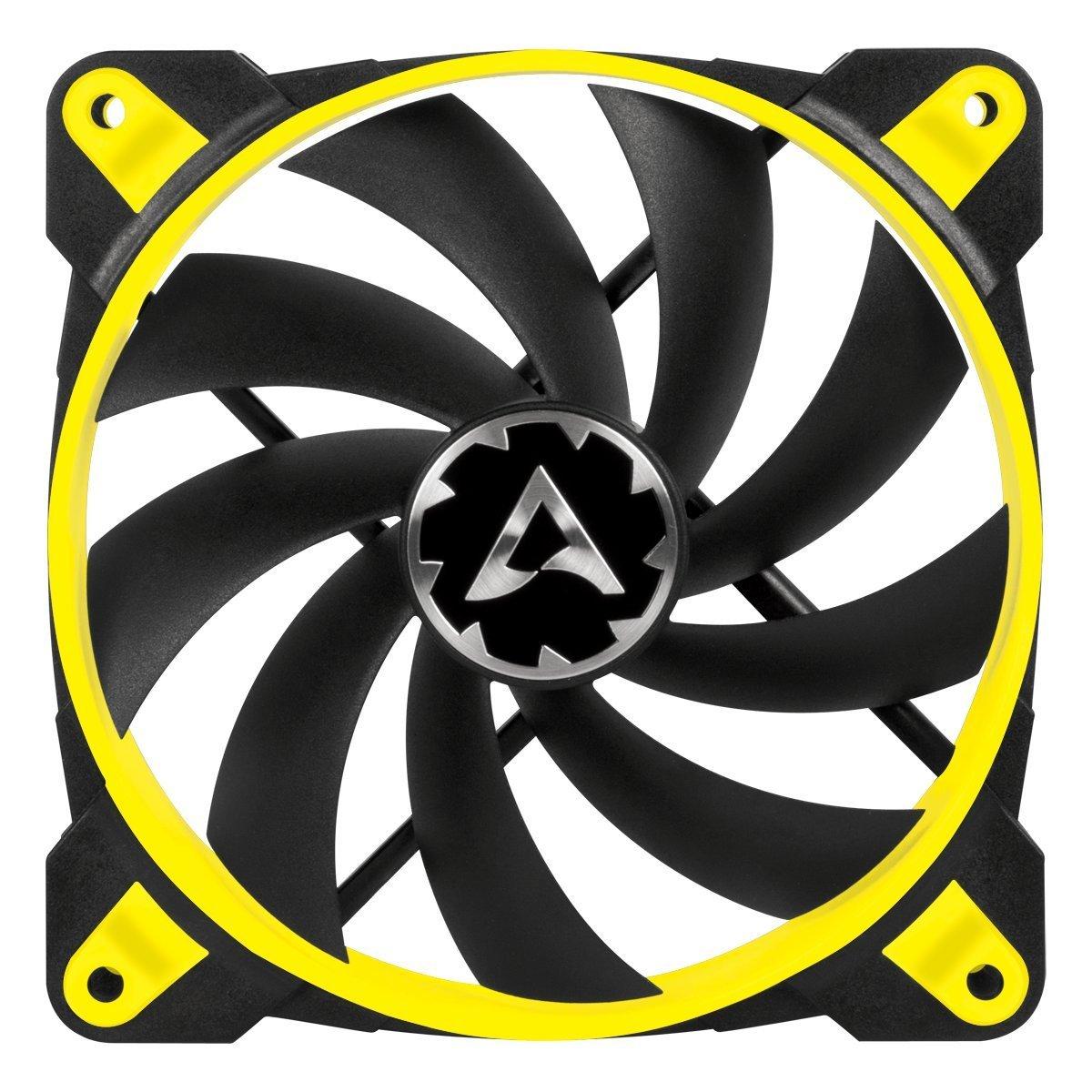 Вентилатор ARCTIC BioniX F120 Yellow 120mm