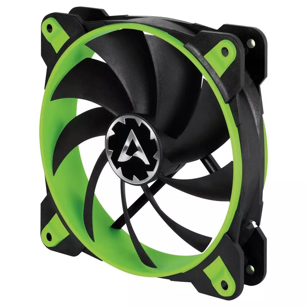 Вентилатор ARCTIC BioniX F120 Green 120mm