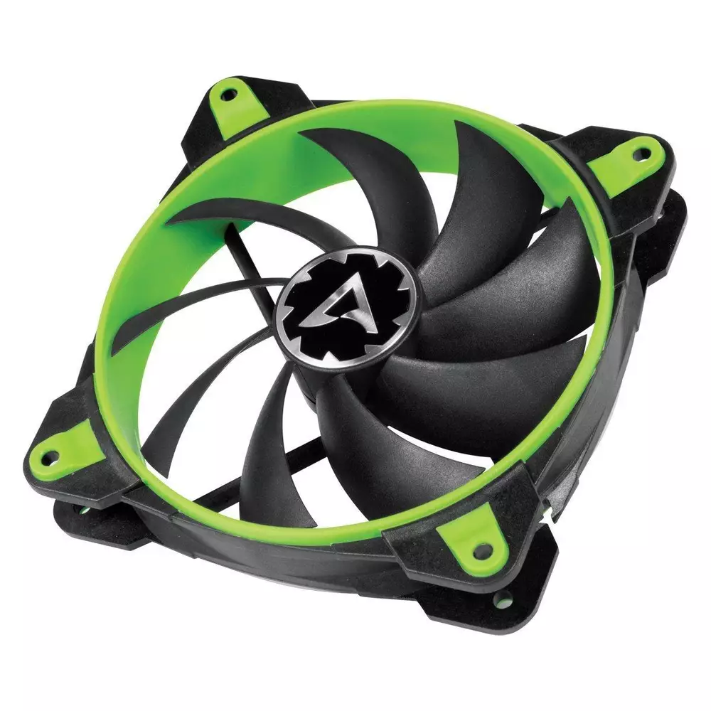 Вентилатор ARCTIC BioniX F120 Green 120mm