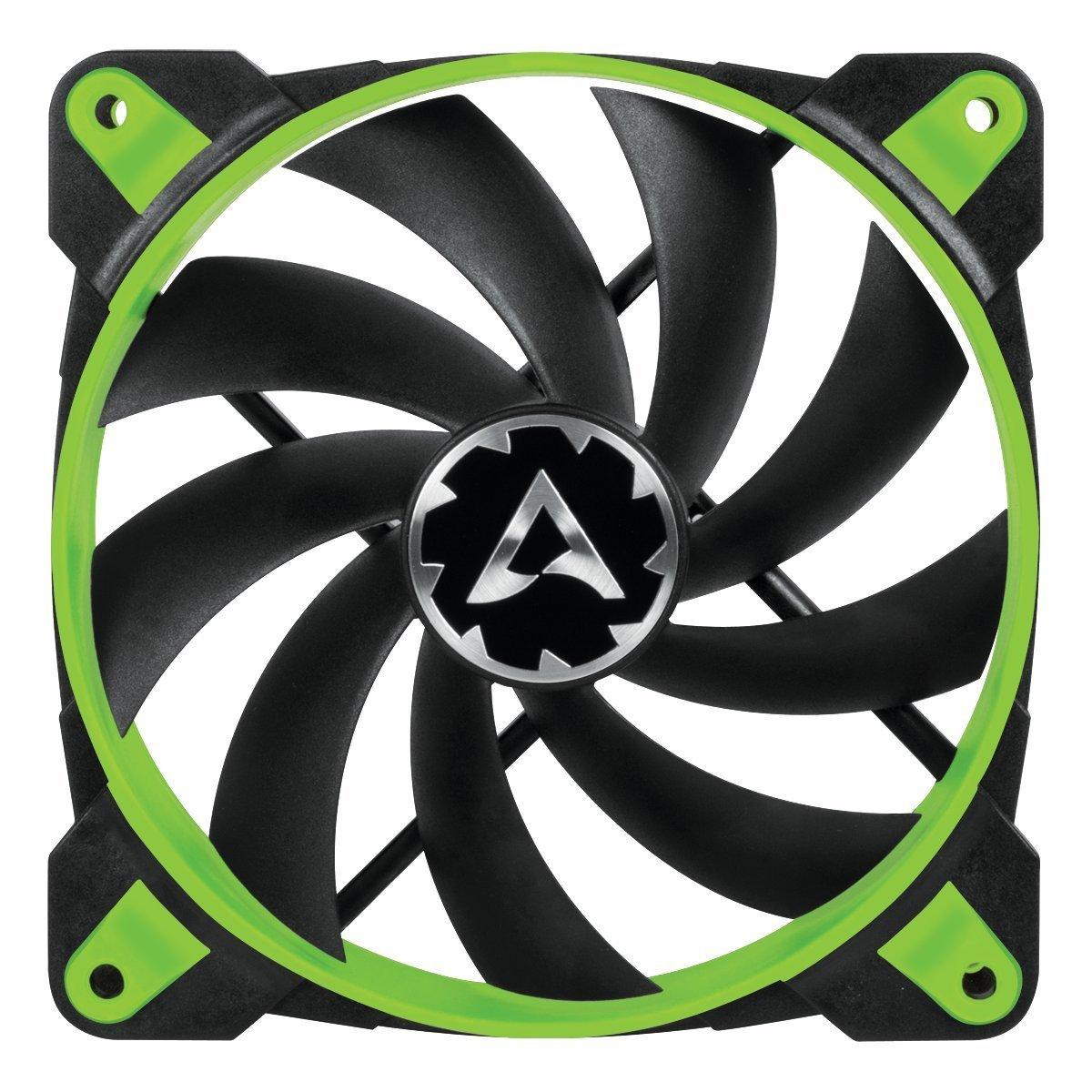 Вентилатор ARCTIC BioniX F120 Green 120mm