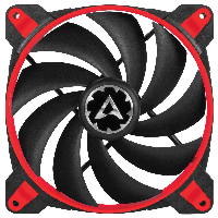 Вентилатор ARCTIC BioniX F140 Red 140mm - ACFAN00095A